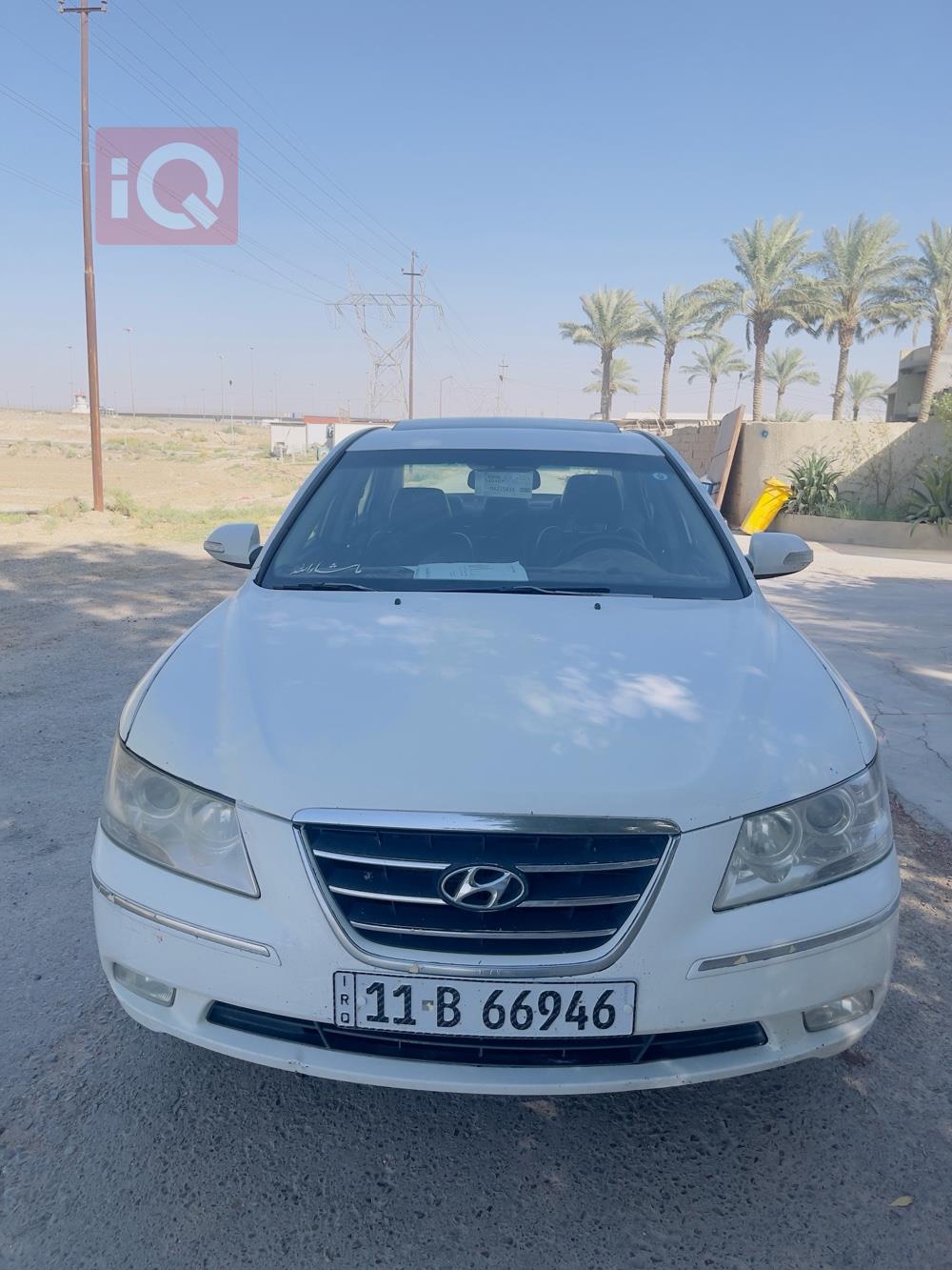 هيونداي سوناتا